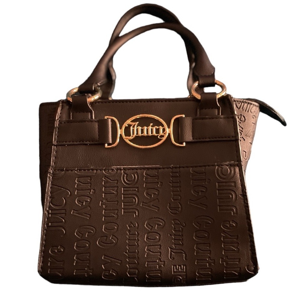 Juicy Couture Box Purse